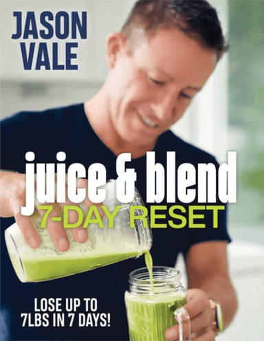 Juice &amp; Blend av Jason Vale