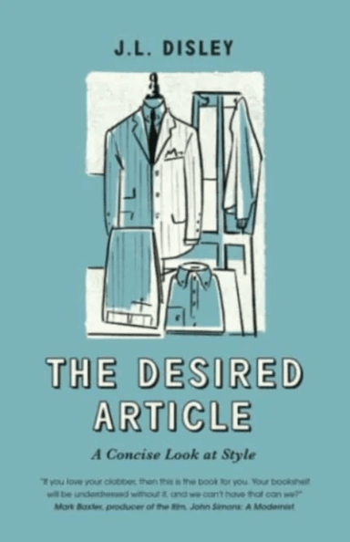 The Desired Article av Jason Disley