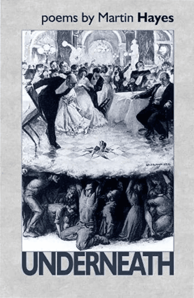 Underneath av Martin Hayes