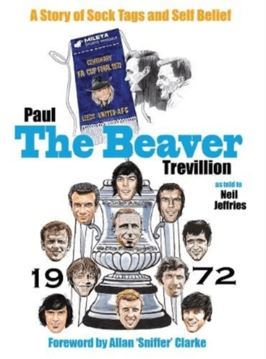 The Beaver av Paul Trevillion