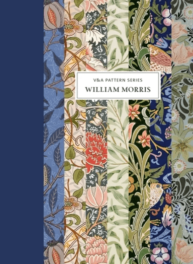 V&amp;A Pattern: William Morris av Linda Parry
