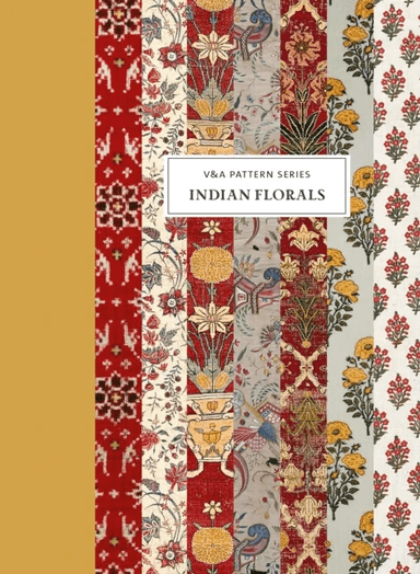 V&amp;A Pattern: Indian Florals av Rosemary Crill