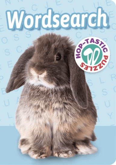 Hop-tastic Puzzles Wordsearch av Eric Saunders