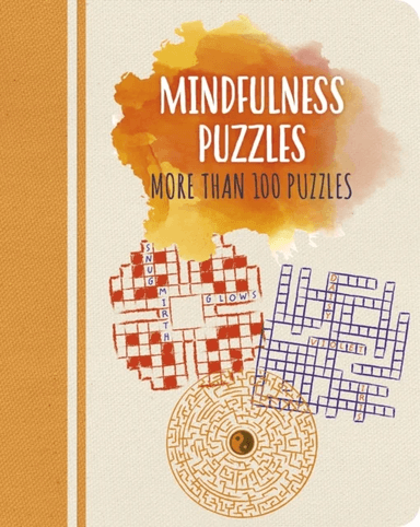 Mindfulness Puzzles av Eric Saunders