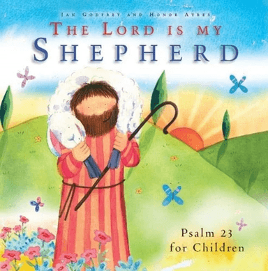 The Lord Is My Shepherd av Jan Godfrey