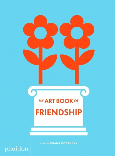 My Art Book of Friendship av Shana Gozansky