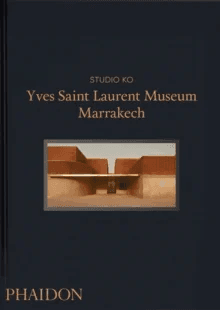 Yves Saint Laurent Museum Marrakech av Studio KO