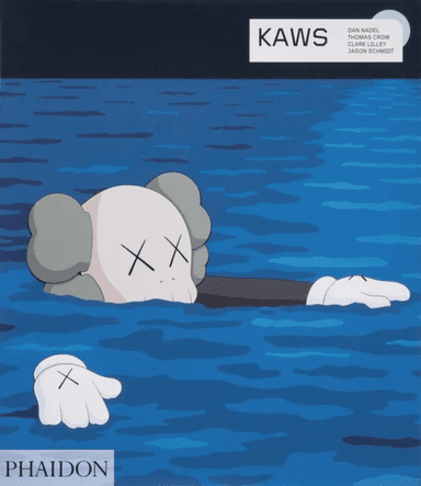 KAWS av Dan Nadel, Thomas Crow, Clare Lilley