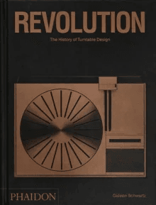 Revolution av Gideon Schwartz