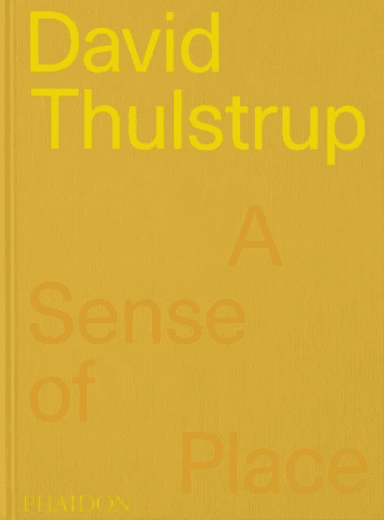 David Thulstrup: A Sense of Place av Sophie Lovell