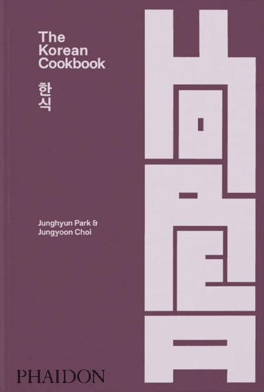 The Korean Cookbook av Junghyun Park, Jungyoon Choi