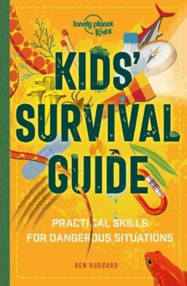 Lonely Planet Kids Kids' Survival Guide av Lonely Planet Kids, Ben Hubbard