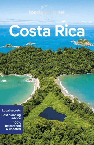 Lonely Planet Costa Rica av Lonely Planet, Mara Vorhees, Ashley Harrell, Robert Isenberg, Elizabeth Lavis, Janna Zinzi