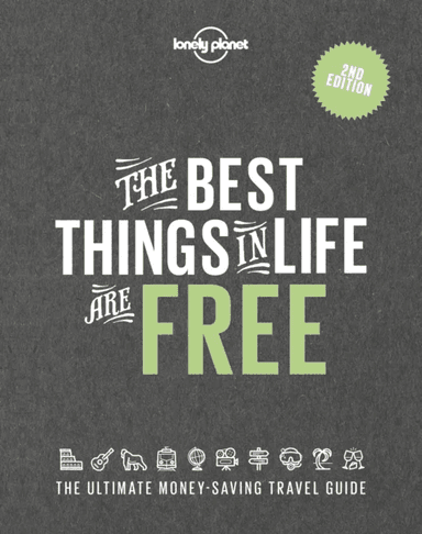 The Best Things in Life are Free. 2nd Edition av Lonely Planet
