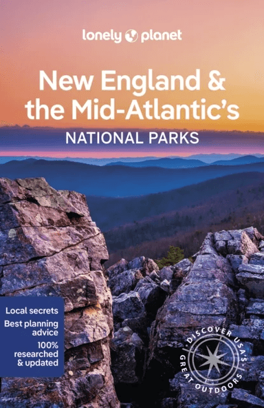 Lonely Planet New England &amp; the Mid-Atlantic's National Parks av Lonely Planet, Regis St Louis, Amy C Balfour, Robert Balkovich, Virginia Max