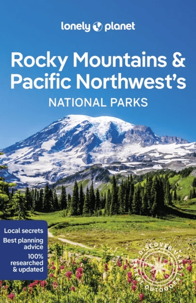 Lonely Planet Rocky Mountains &amp; Pacific Northwest's National Parks av Lonely Planet, Carolyn McCarthy, Catherine Bodry, Celeste Brash, Gregor