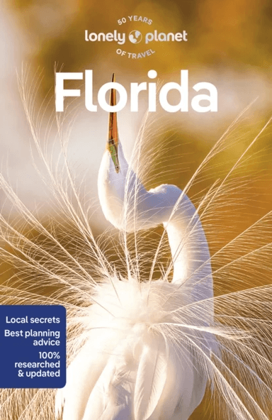 Florida 10 av Lonely Planet, Regis St Louis, Amy Bizzarri, Jennifer Edwards, David Gibb, Adam Karlin, Andy Ward, Terry Ward