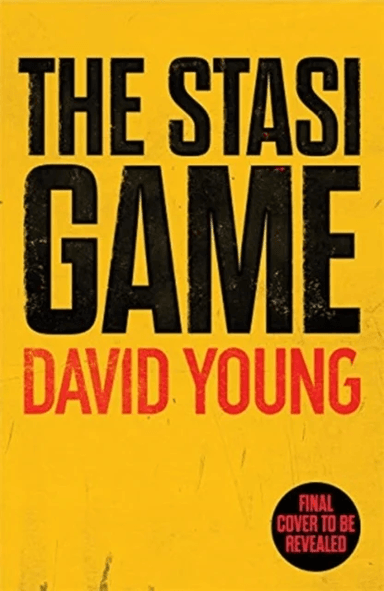 The Stasi Game av David Young