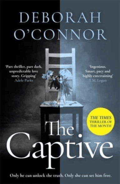 The Captive av Deborah O'Connor