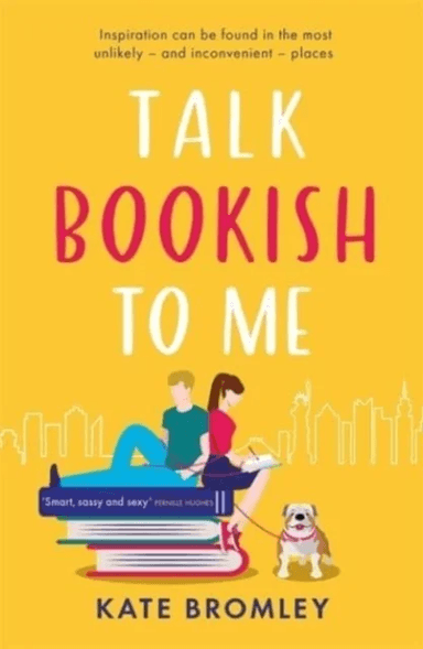 Talk Bookish to Me av Kate Bromley