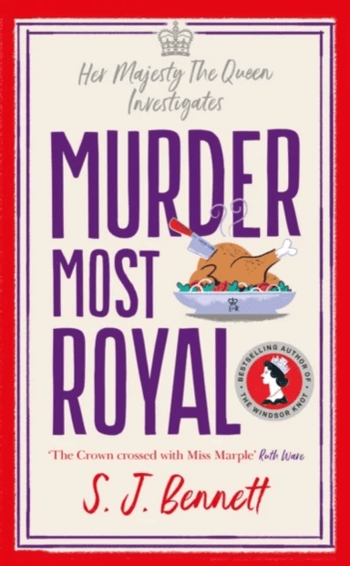 Murder Most Royal - Export Edition av SJ Bennett