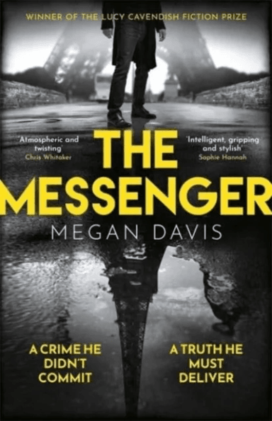 The Messenger av Megan Davis