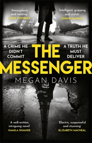 The Messenger av Megan Davis