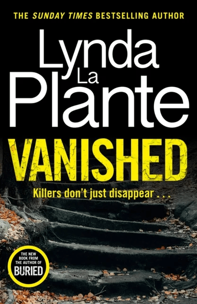 Vanished av Lynda La Plante