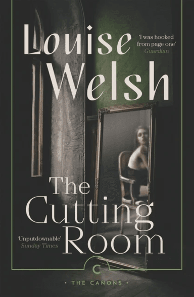 The Cutting Room av Louise Welsh