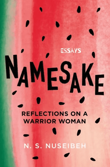 Namesake av N.S. Nuseibeh