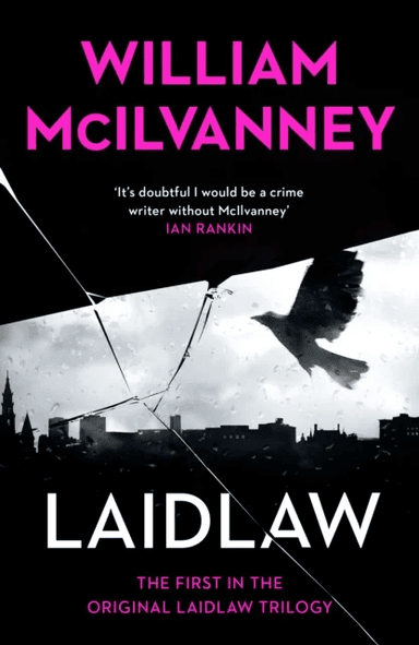 Laidlaw av William McIlvanney