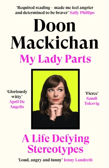 My Lady Parts av Doon Mackichan