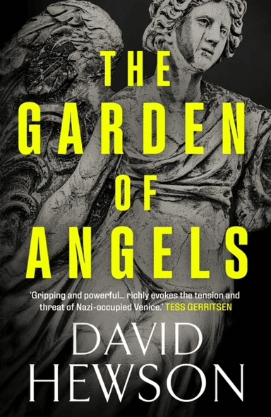 The Garden of Angels av David Hewson