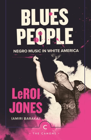 Blues People av LeRoi Jones