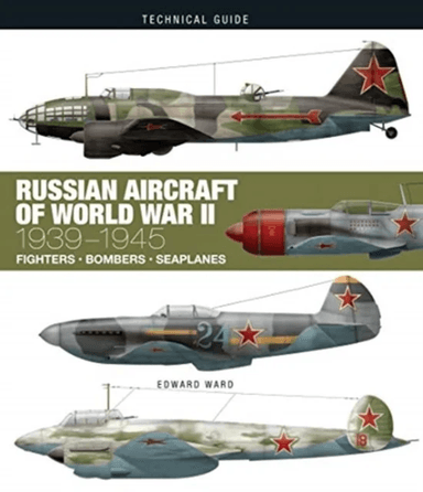Russian Aircraft of World War II av Edward Ward