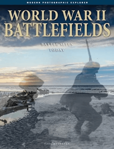 World War II Battlefields av Paul Woodadge