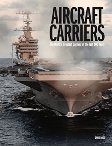 Aircraft Carriers av David Ross