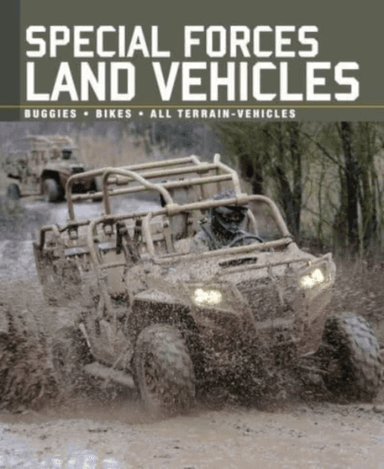 Special Forces Land Vehicles av Alexander Stilwell