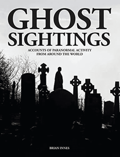 Ghost Sightings av Brian Innes