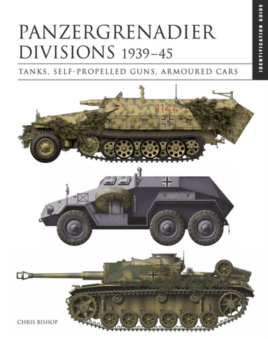 Panzergrenadier Divisions 1939¿45 av Chris Bishop