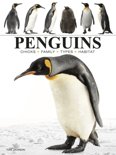 Penguins av Tom Jackson