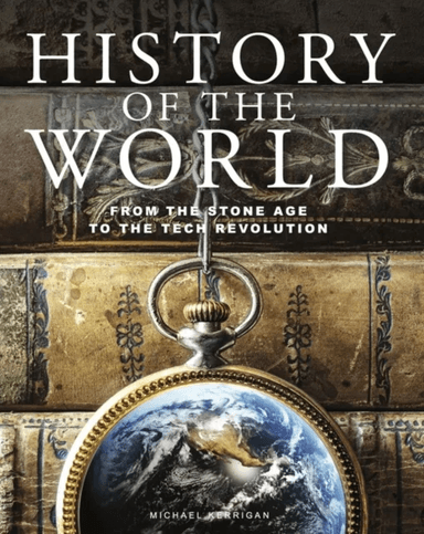 History of the World av Michael Kerrigan