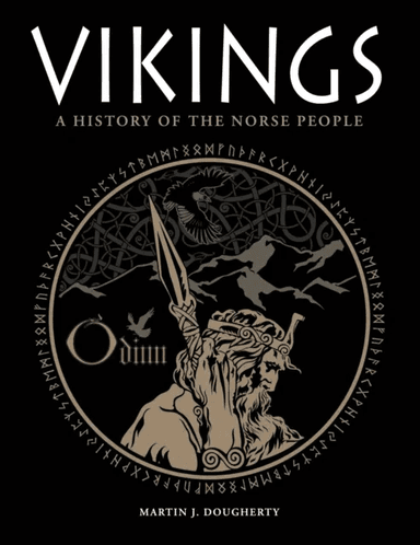 Vikings av Martin J Dougherty