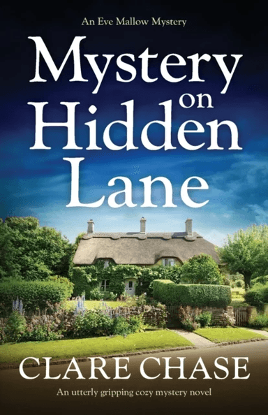 Mystery on Hidden Lane av Clare Chase