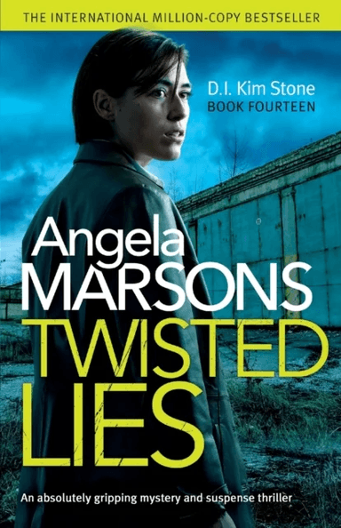 Twisted Lies: An absolutely gripping mystery and s av Angela ( Marsons