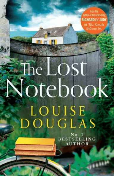 The Lost Notebook av Louise Douglas