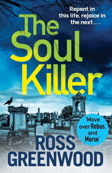 The Soul Killer av Ross Greenwood
