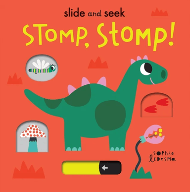 Stomp, Stomp! av Isabel Otter