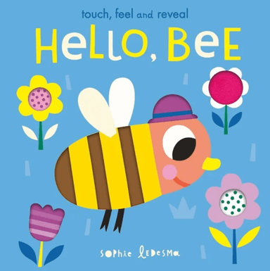 Hello, Bee av Isabel Otter, Sophie Ledesma
