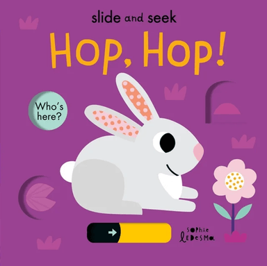 Hop, Hop! av Isabel Otter